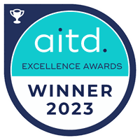 AITD Excellence Awards 2023 winner